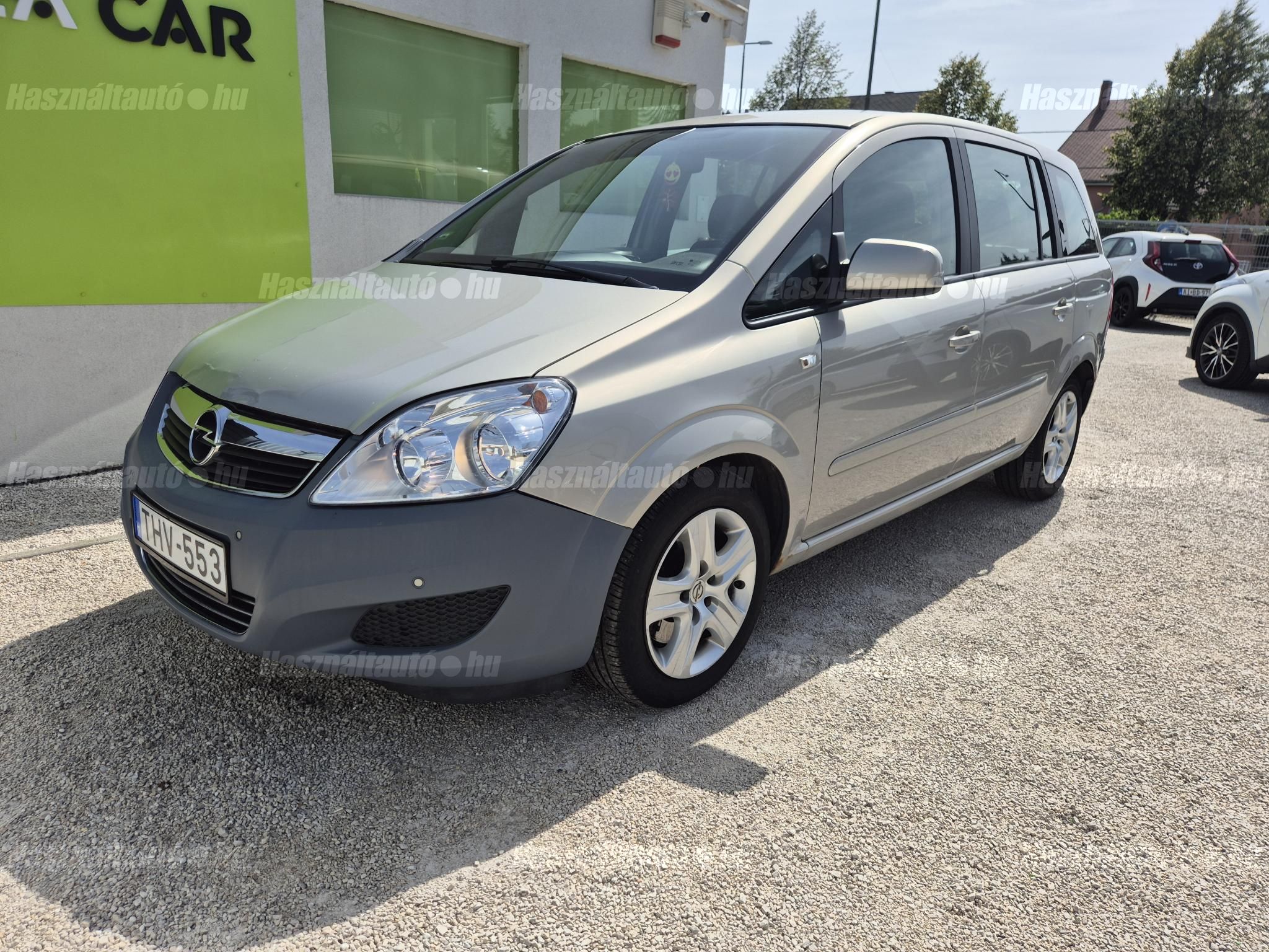 OPEL ZAFIRA B 2009/12 - 1