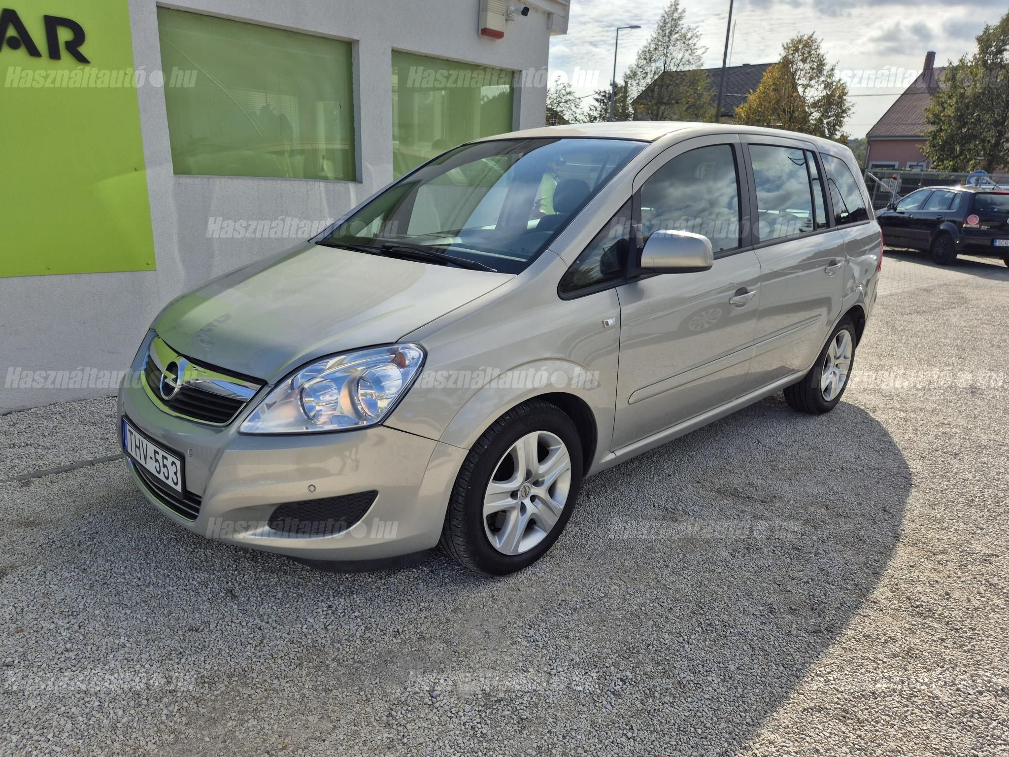 OPEL ZAFIRA B 2009/12 - 1