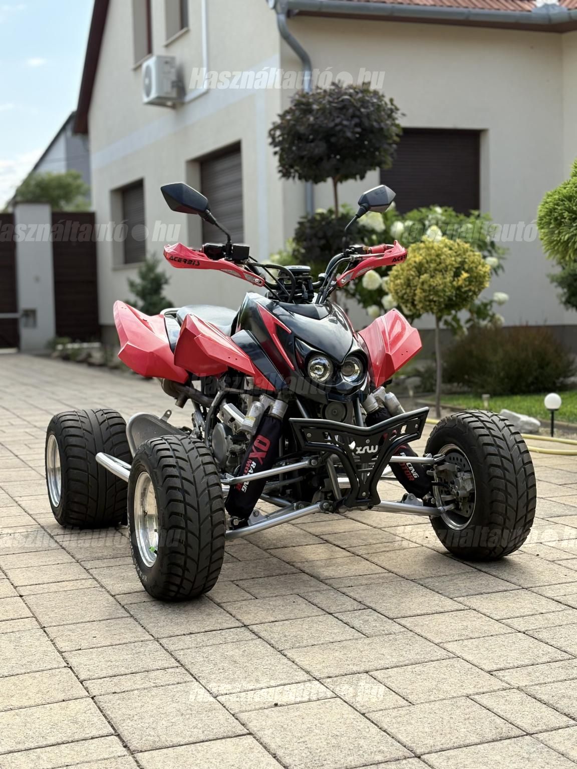ARCTIC CAT DVX 400 2006 - 1