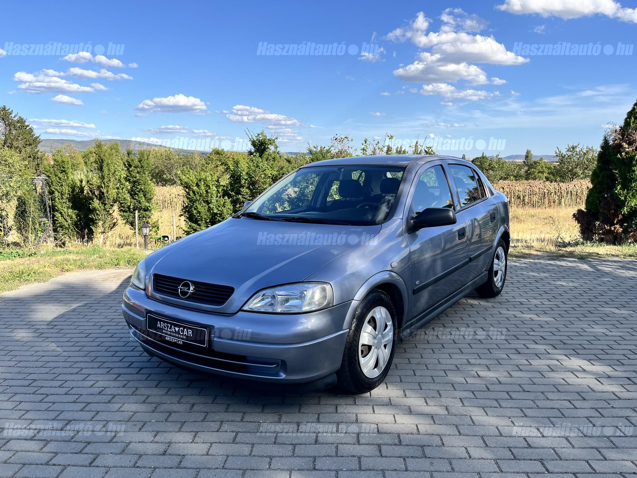 OPEL ASTRA G 2004/10 - 1