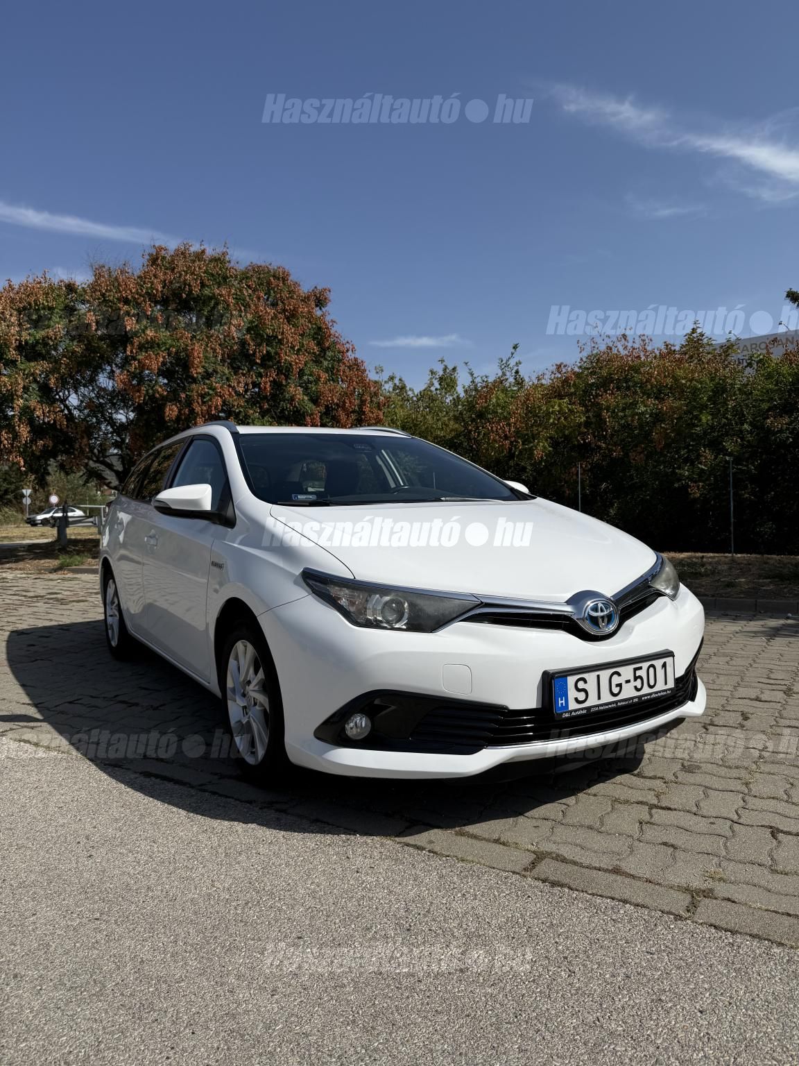 TOYOTA AURIS 2017/7 - 1