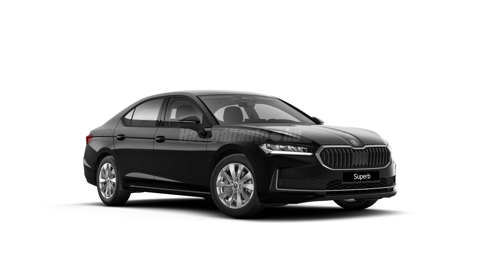 SKODA SUPERB 2026 - 1