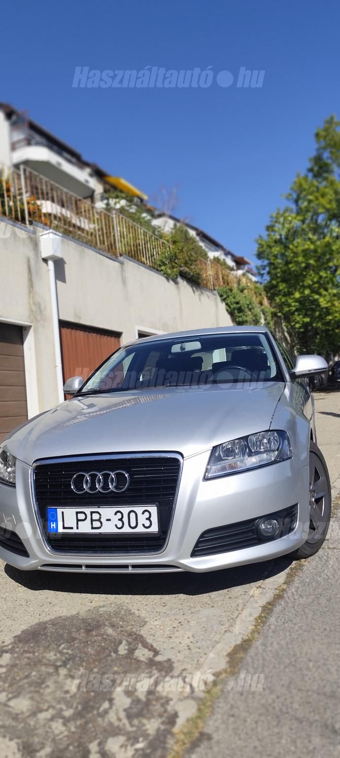 AUDI A3 2009/9 - 1