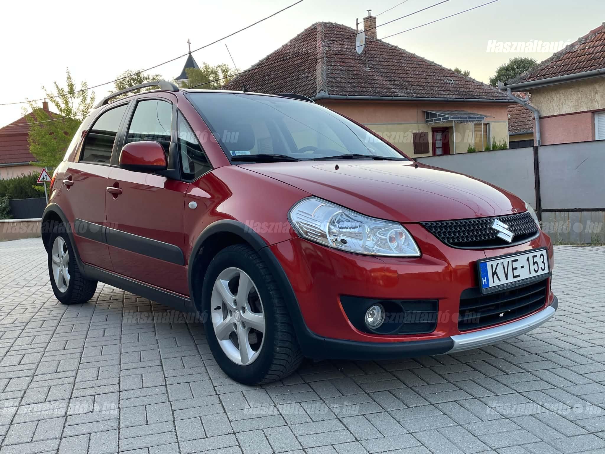 SUZUKI SX4 2008 - 1