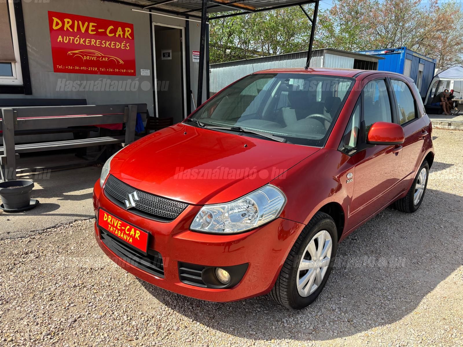 SUZUKI SX4 2007/7 - 1