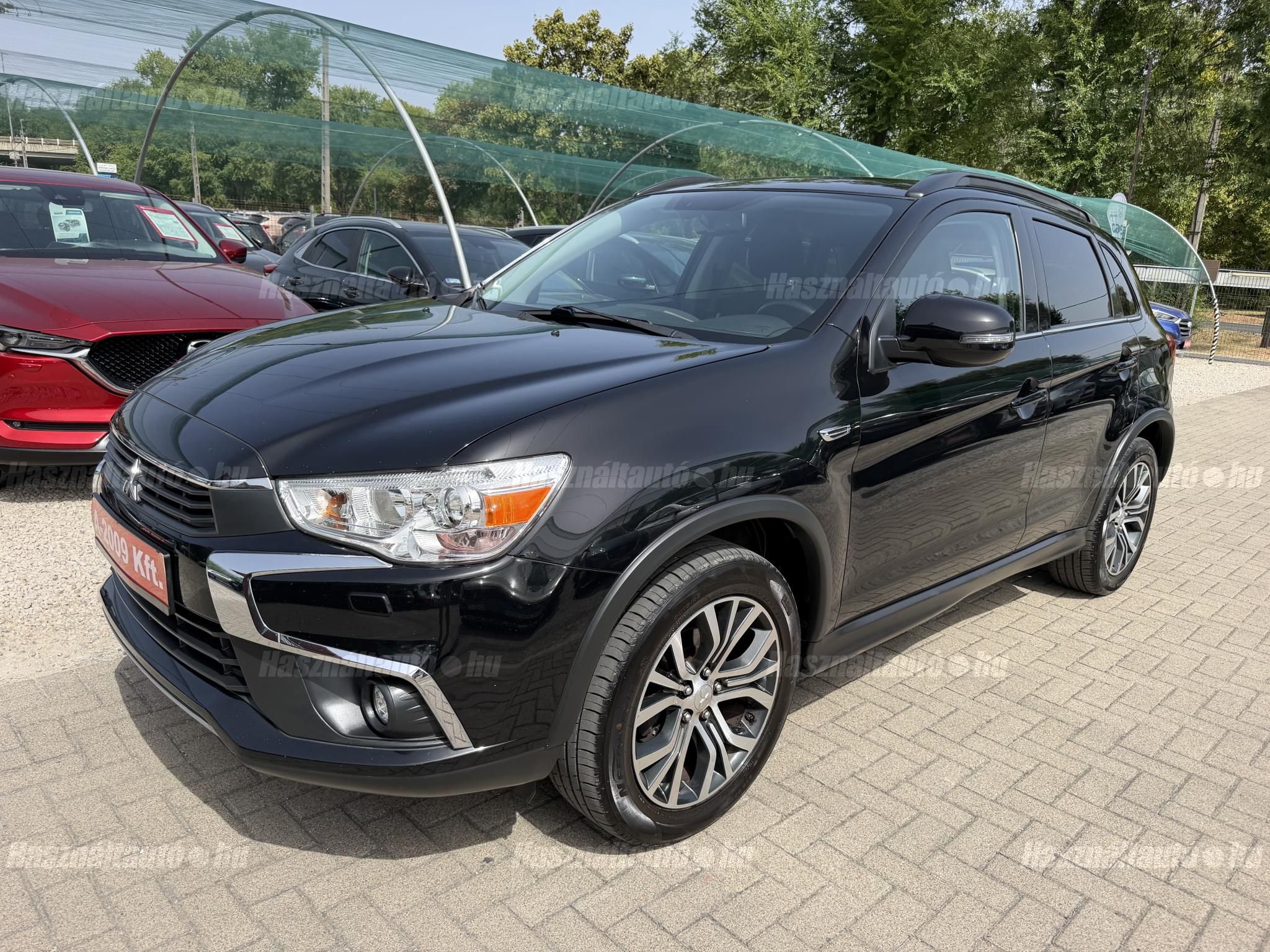 MITSUBISHI ASX 2018/3 - 1