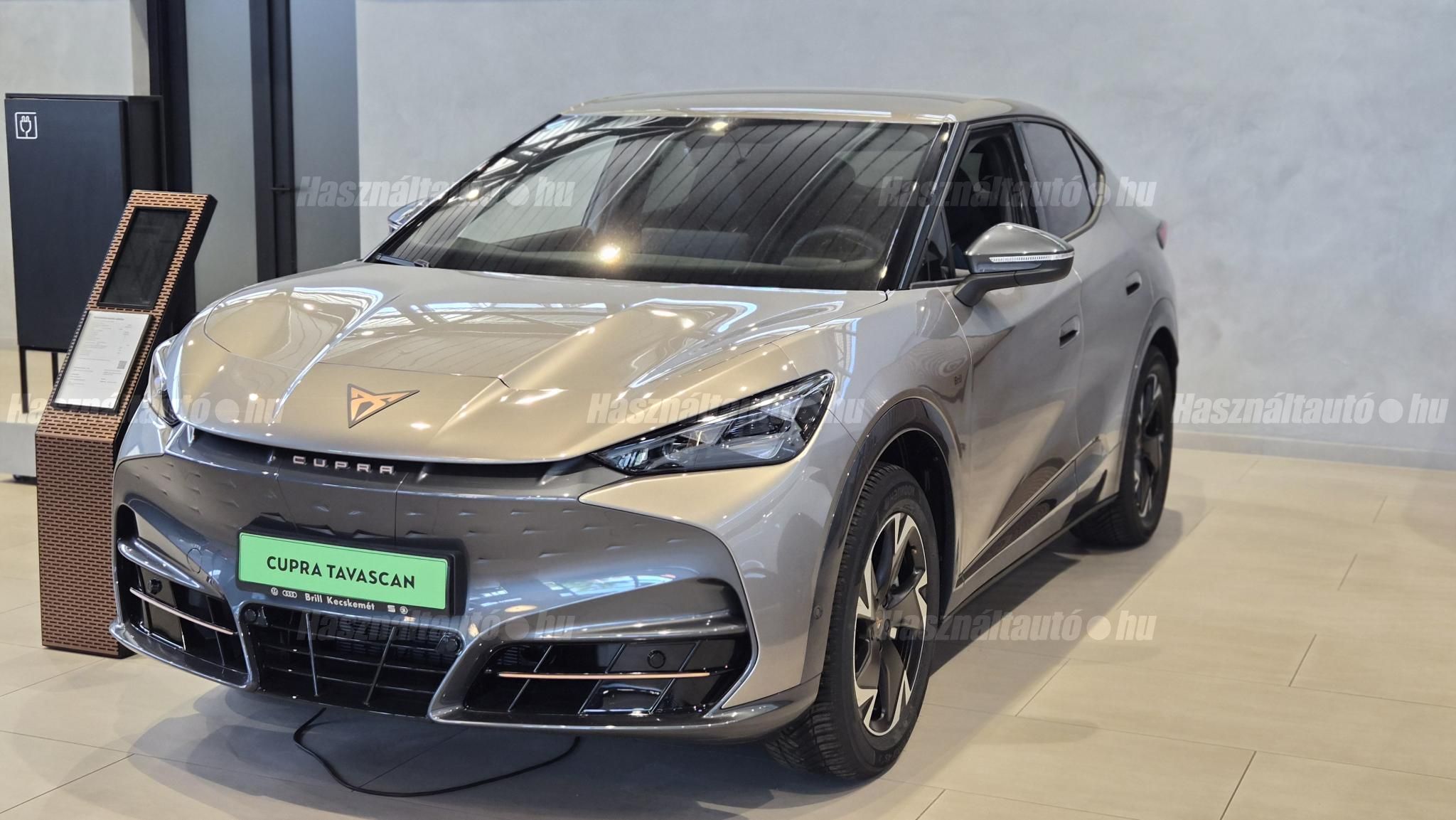 CUPRA TAVASCAN 2025 - 1