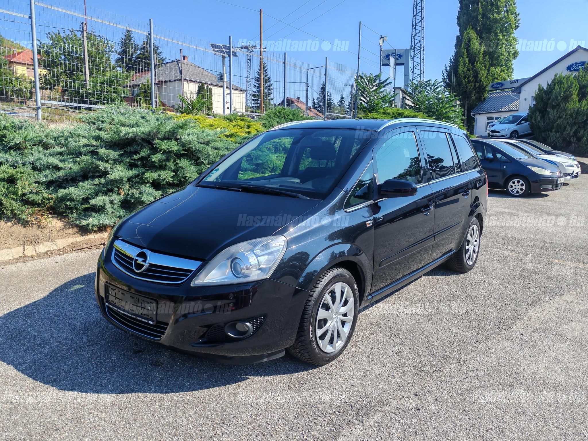 OPEL ZAFIRA B 2009/1 - 1