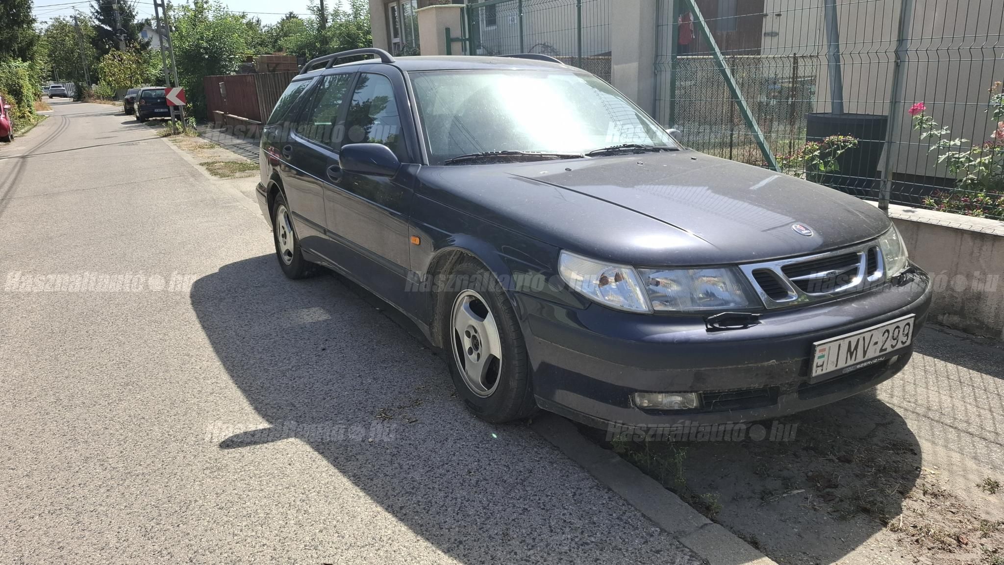 SAAB 9-5 1999 - 1