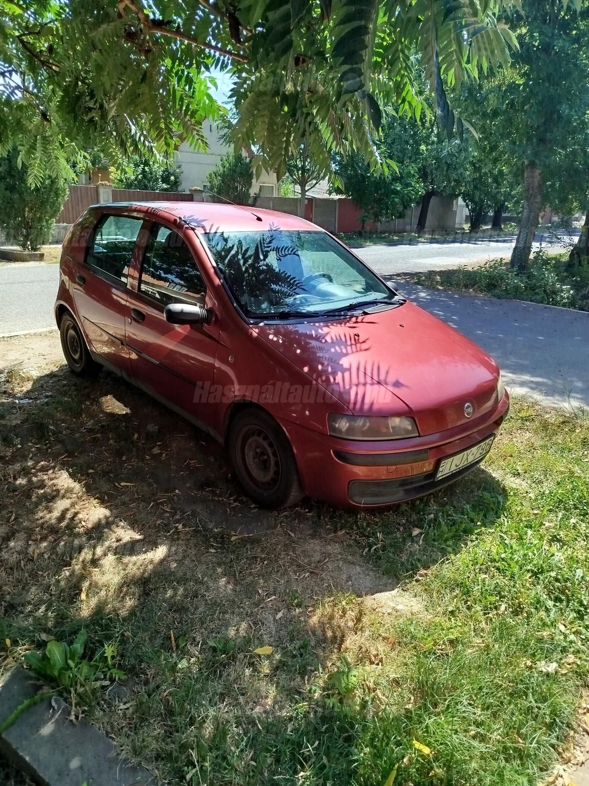 FIAT PUNTO 2002/11 - 1