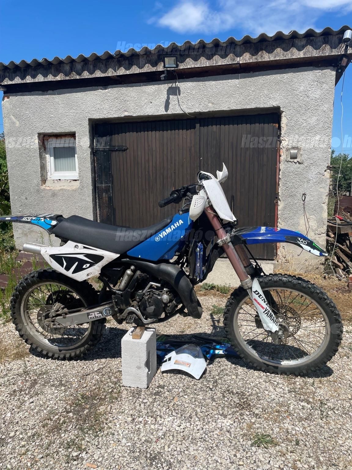 YAMAHA YZ 125 1992/4 - 1