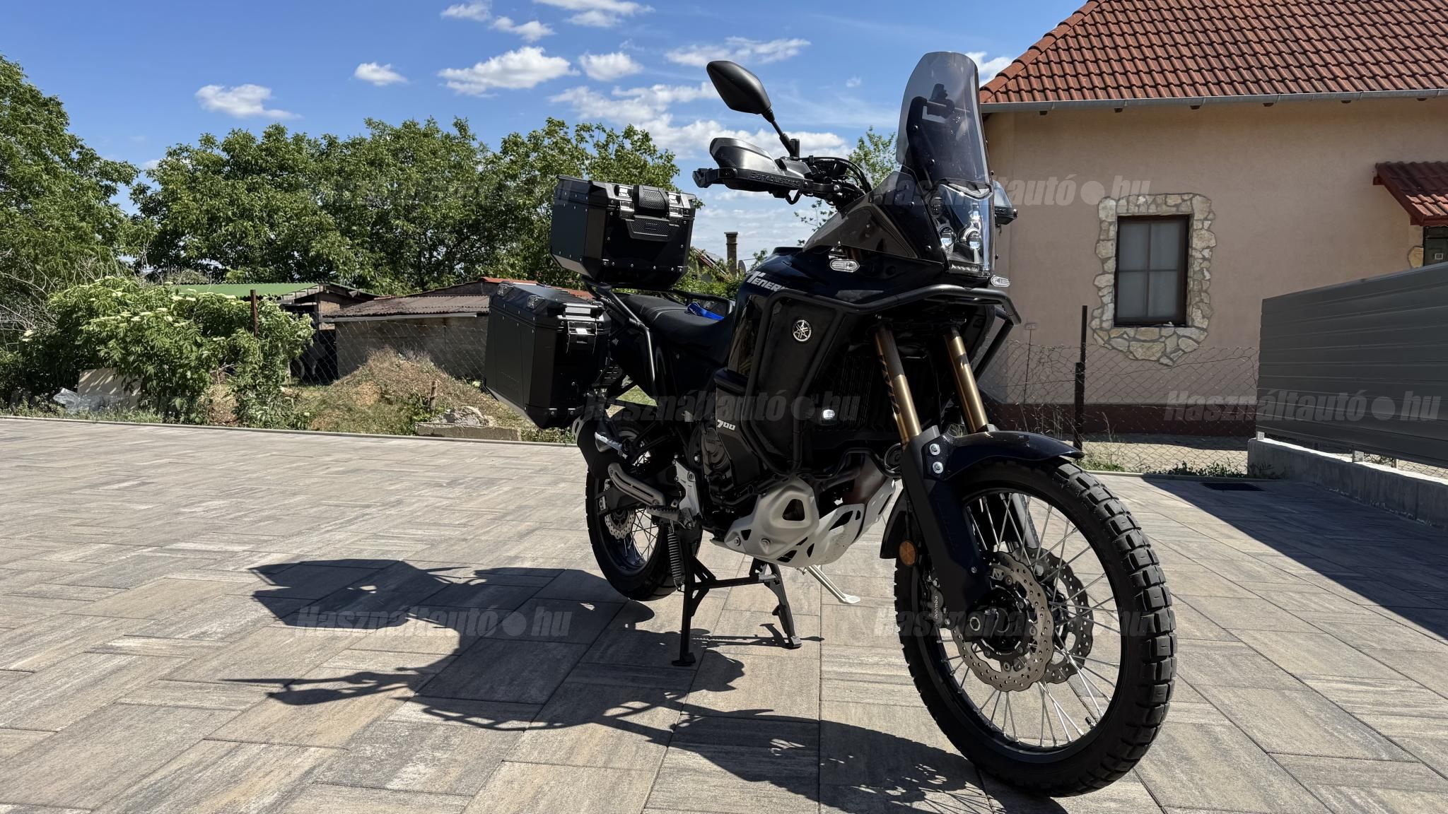 YAMAHA TÉNÉRÉ 700 2023/7 - 1