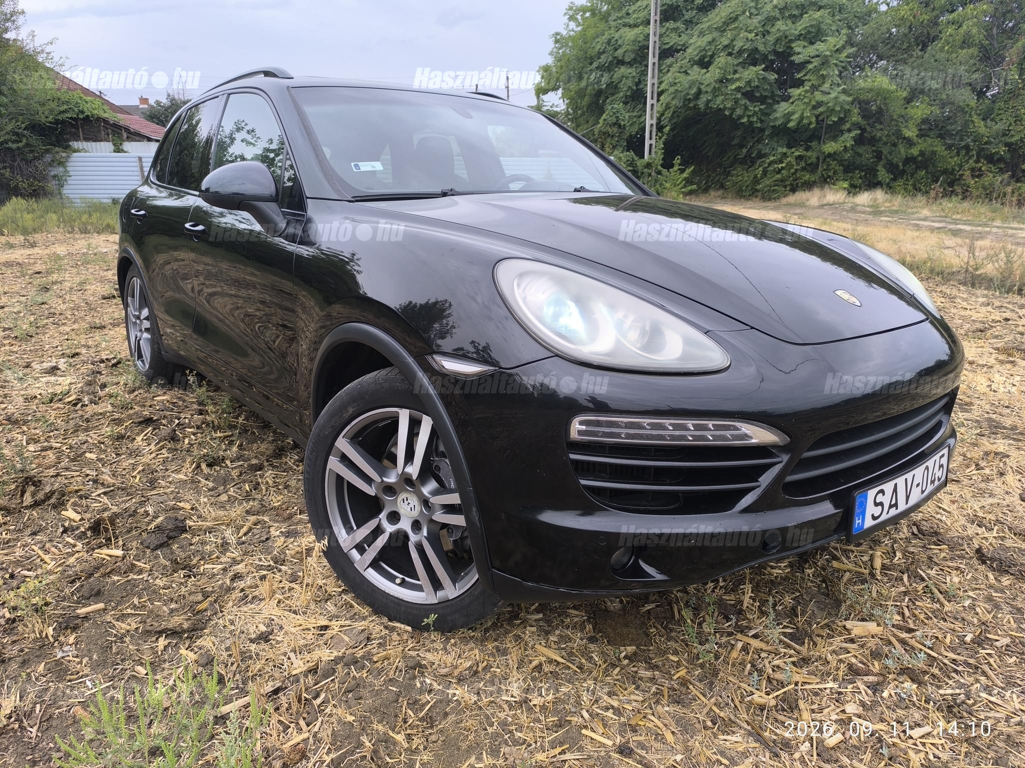 PORSCHE CAYENNE 2011/5 - 1