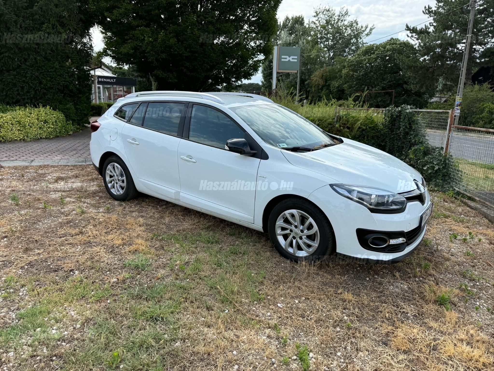 RENAULT MEGANE 2016/2 - 1