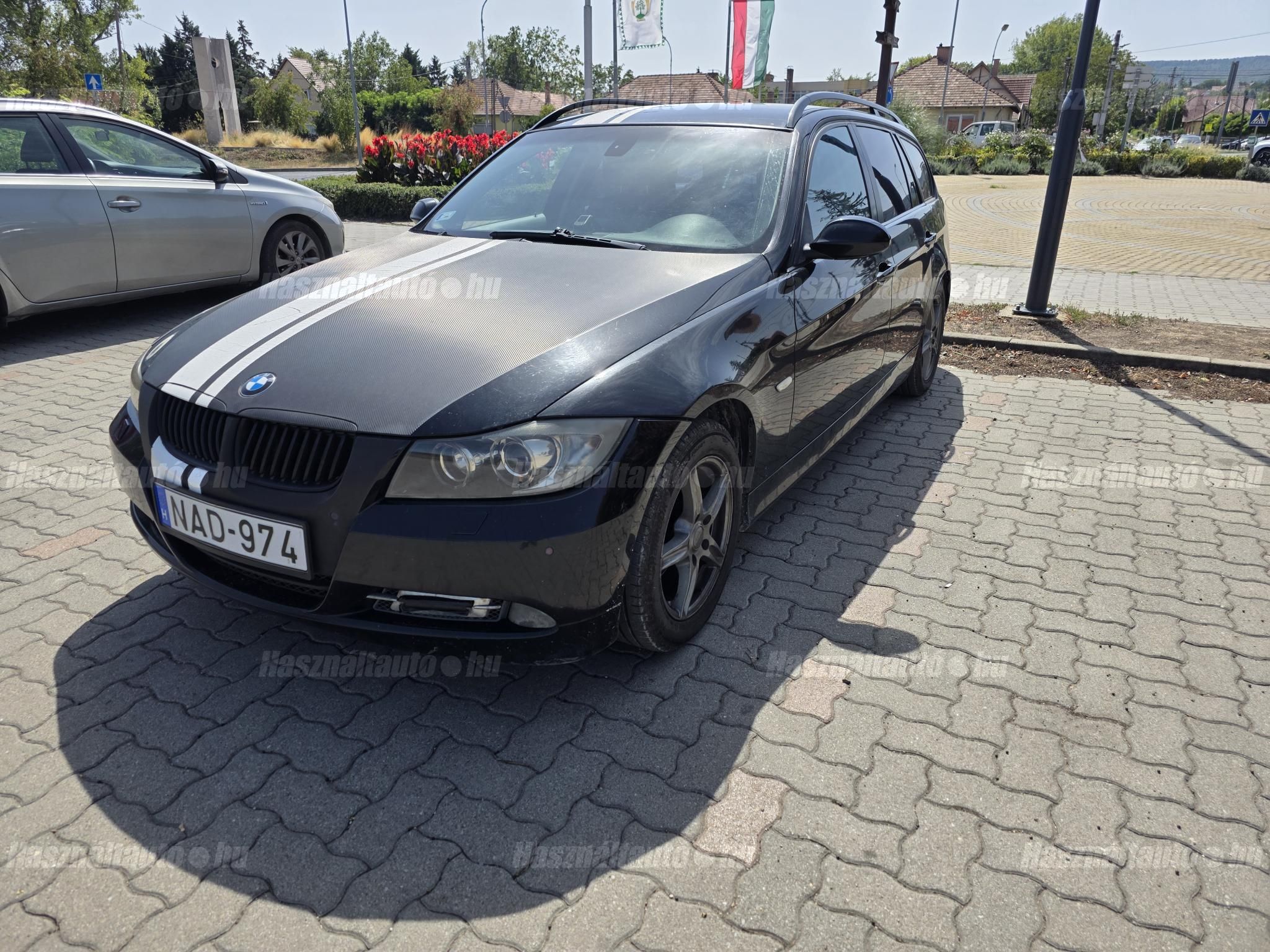BMW 318 2007 - 1