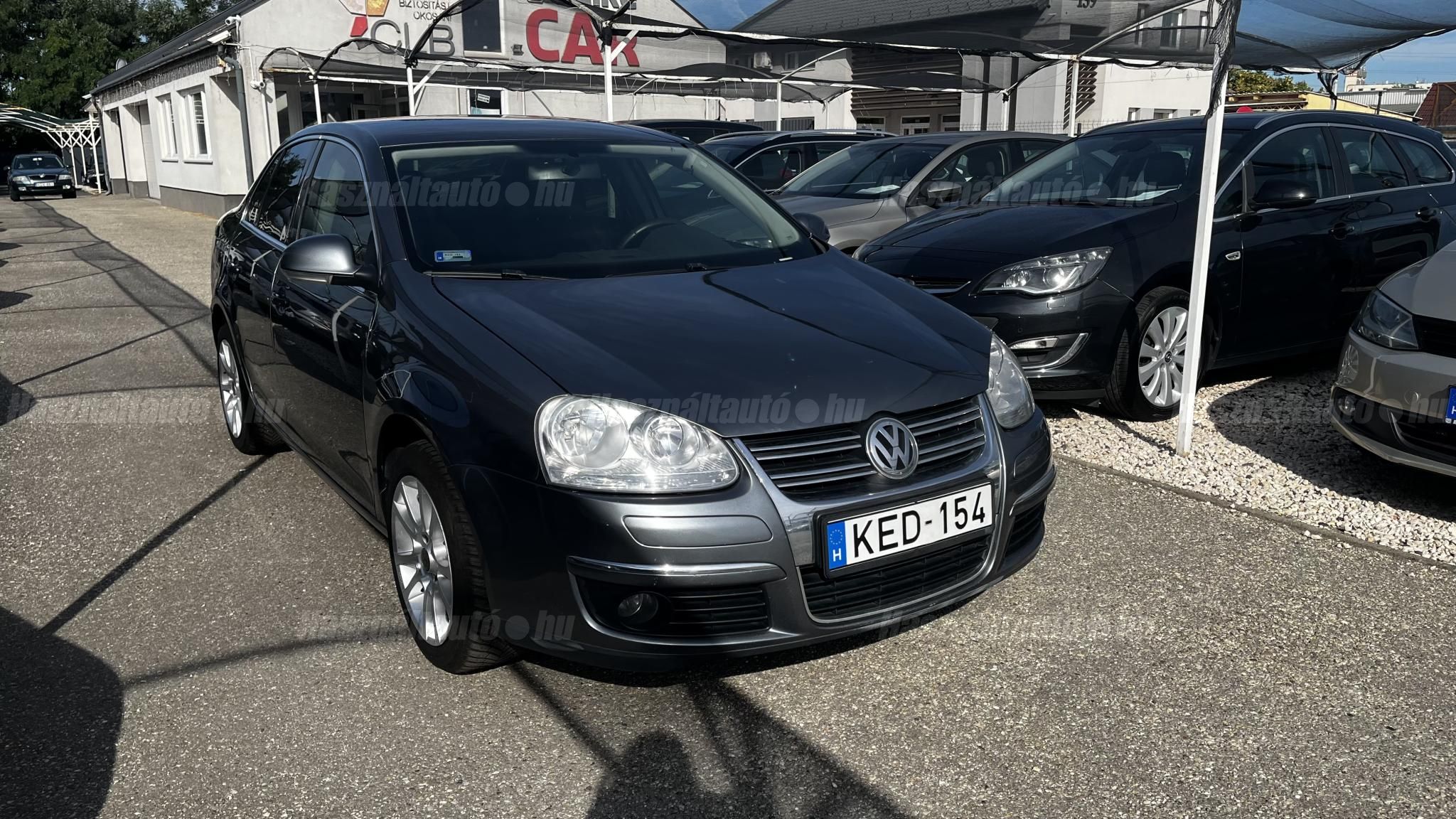 VOLKSWAGEN JETTA V 2006/4 - 1