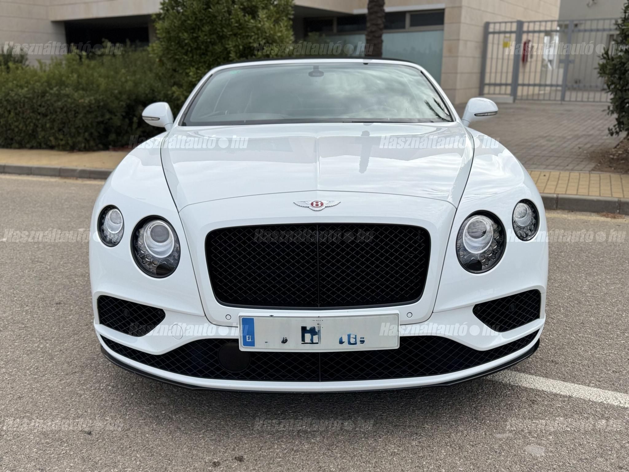 BENTLEY CONTINENTAL 2016/11 - 1