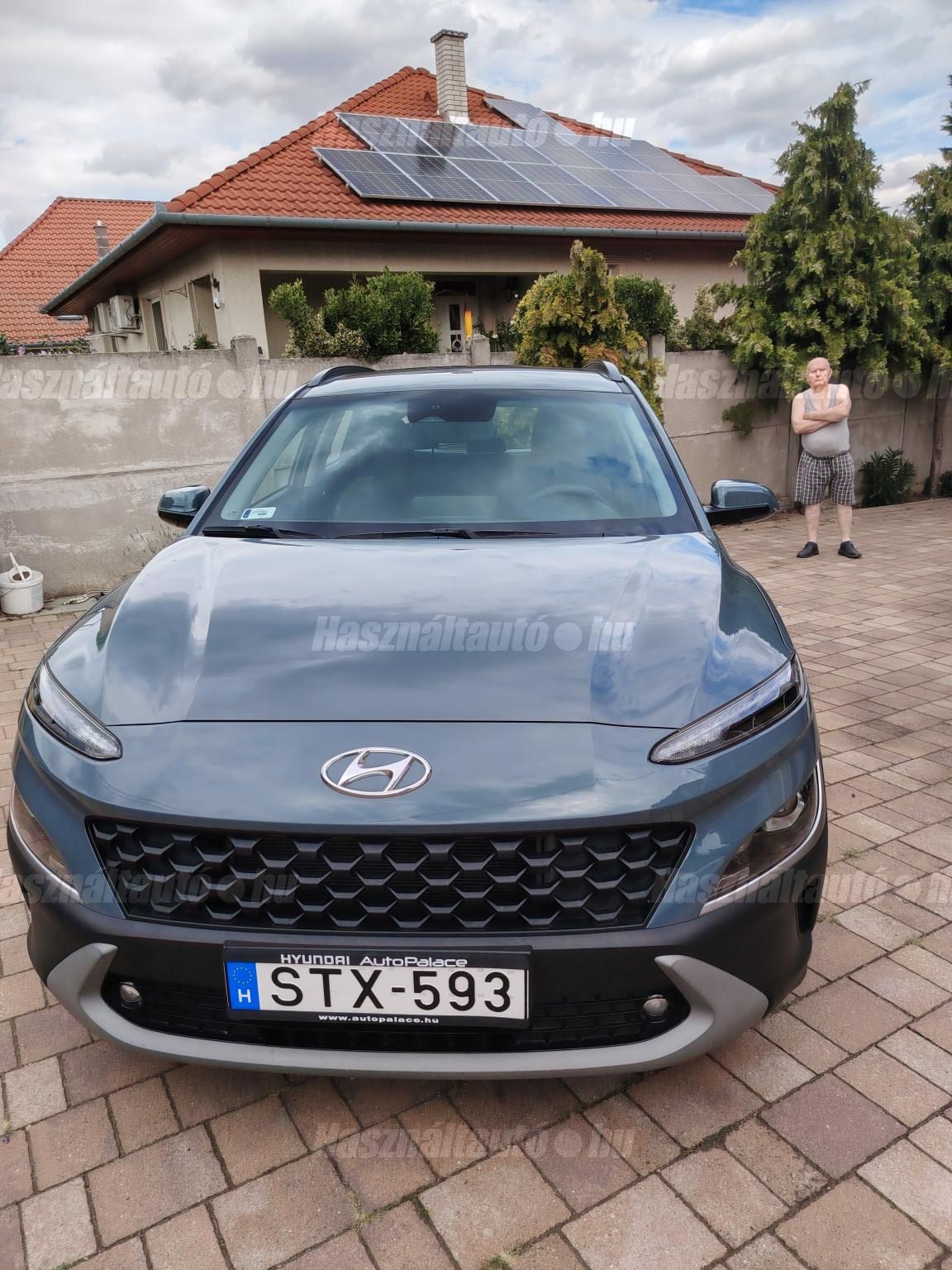 HYUNDAI KONA 2021/5 - 1