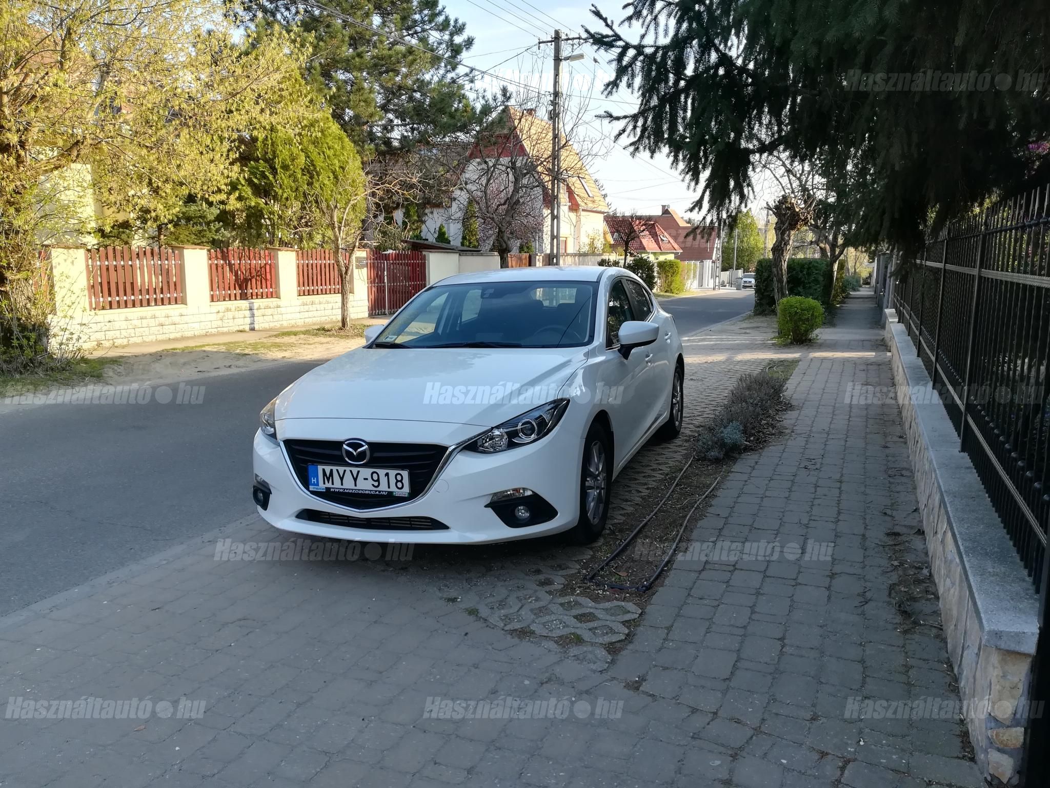 MAZDA 3 2014/12 - 1