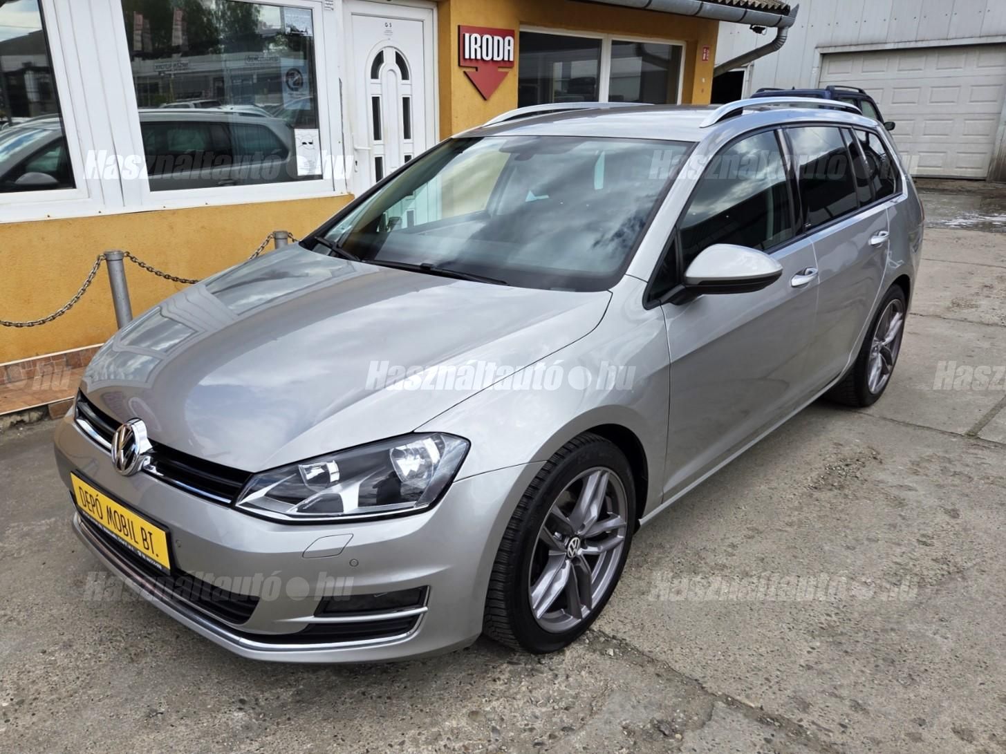 VOLKSWAGEN PASSAT VIII 2019/6 - 1