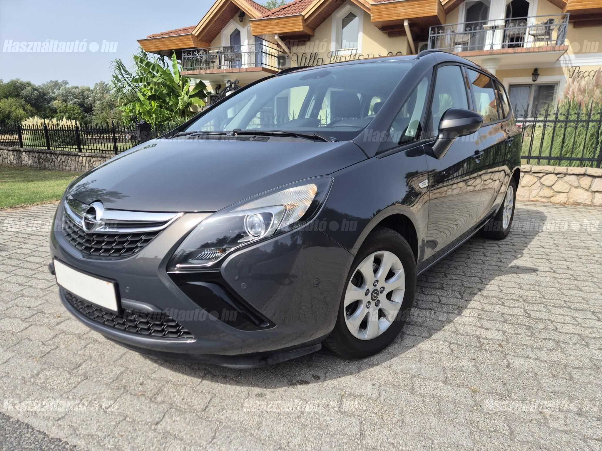 OPEL ZAFIRA TOURER 2014/6 - 1