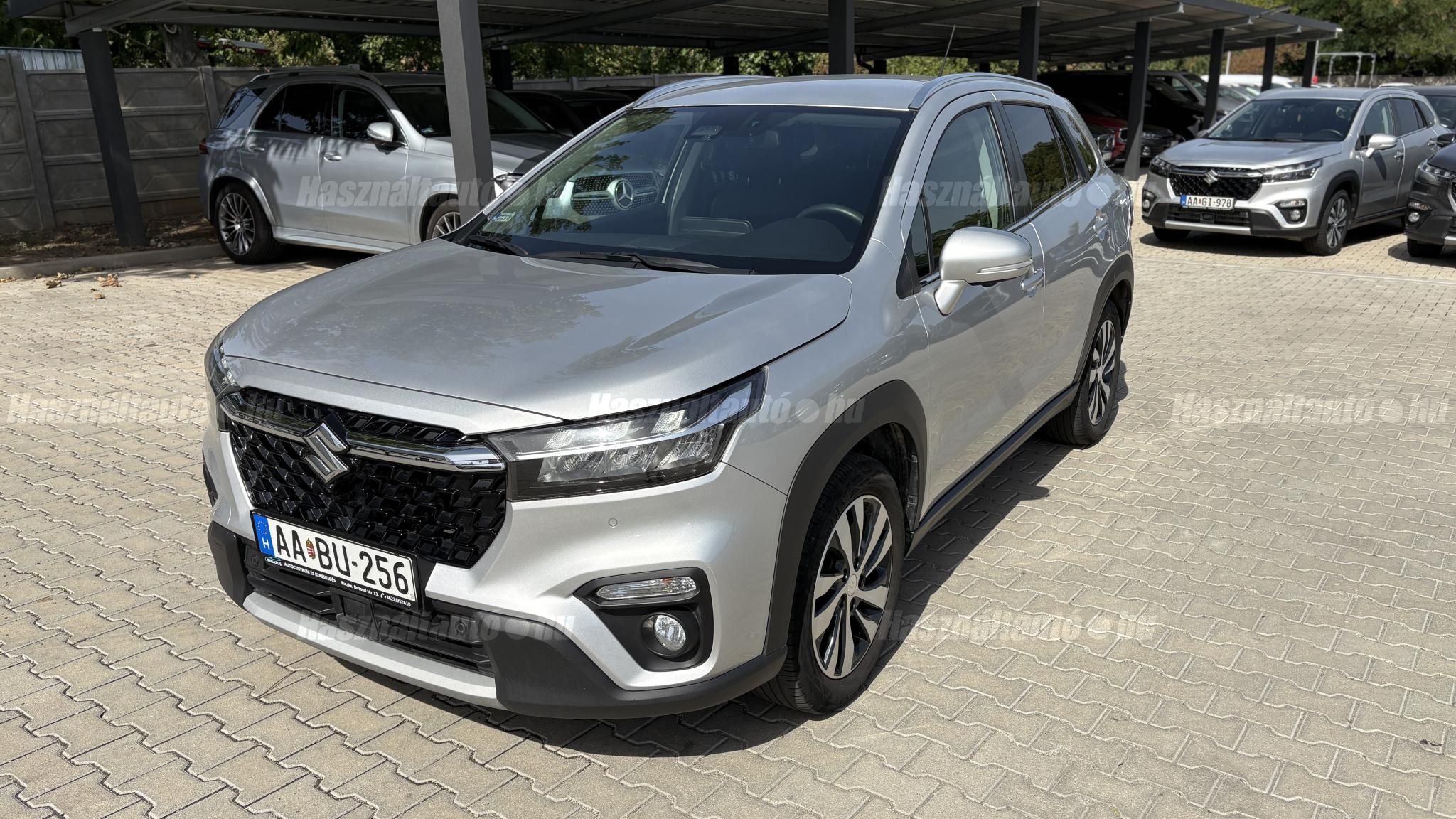 SUZUKI S-CROSS 2022/9 - 1