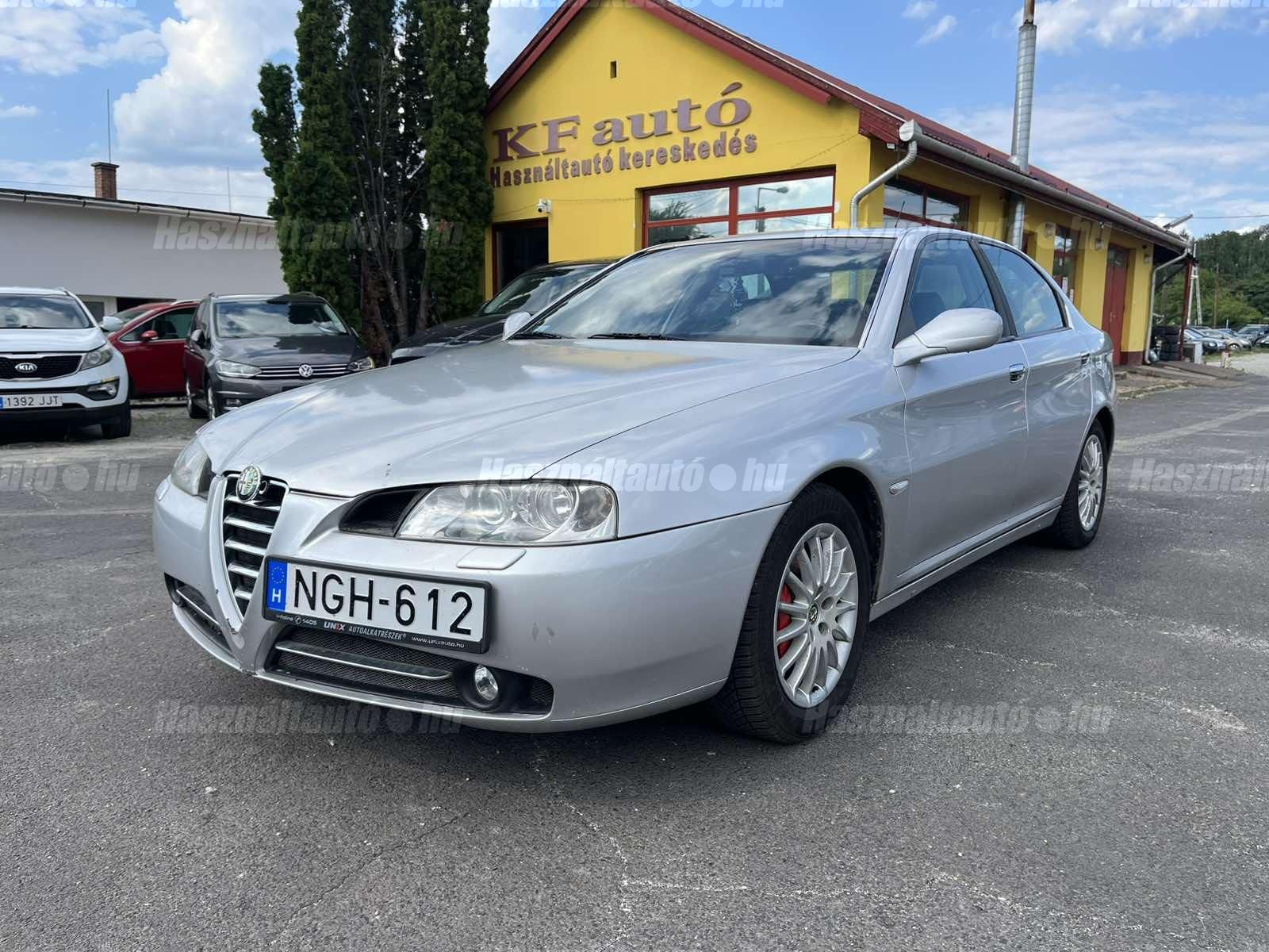 ALFA ROMEO 166 2005/7 - 1