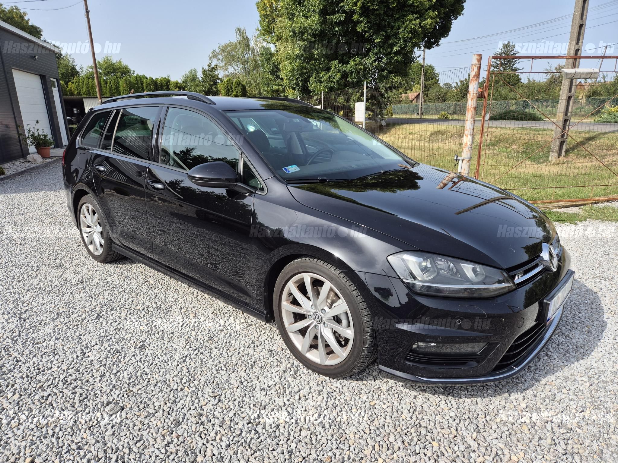 VOLKSWAGEN GOLF 2015/1 - 1