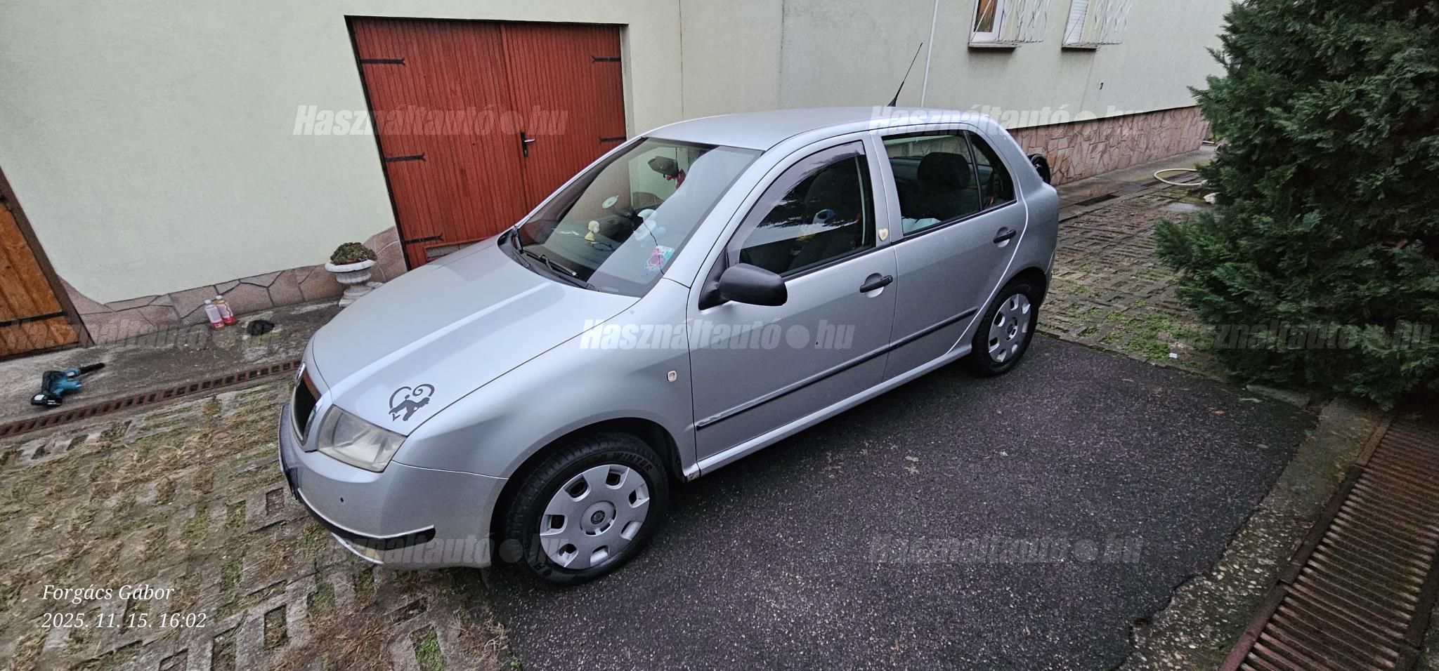SKODA FABIA 2003/3 - 1