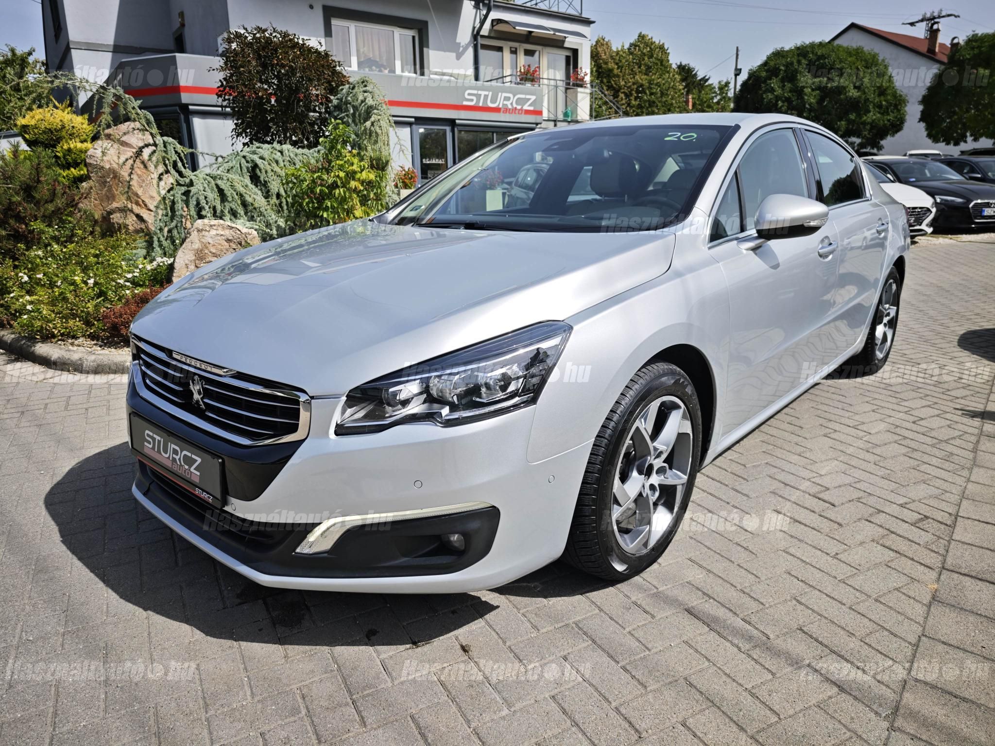 PEUGEOT 508 2017/9 - 1