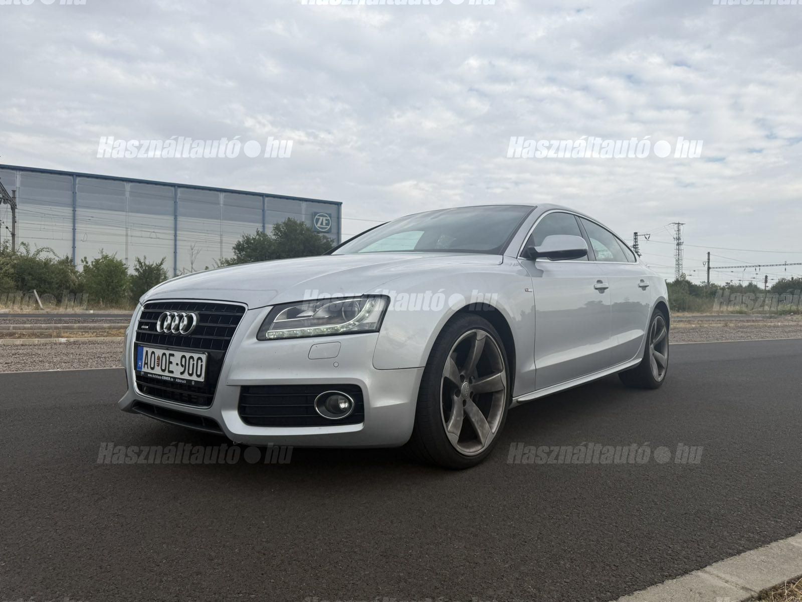 AUDI A5 2011/3 - 1