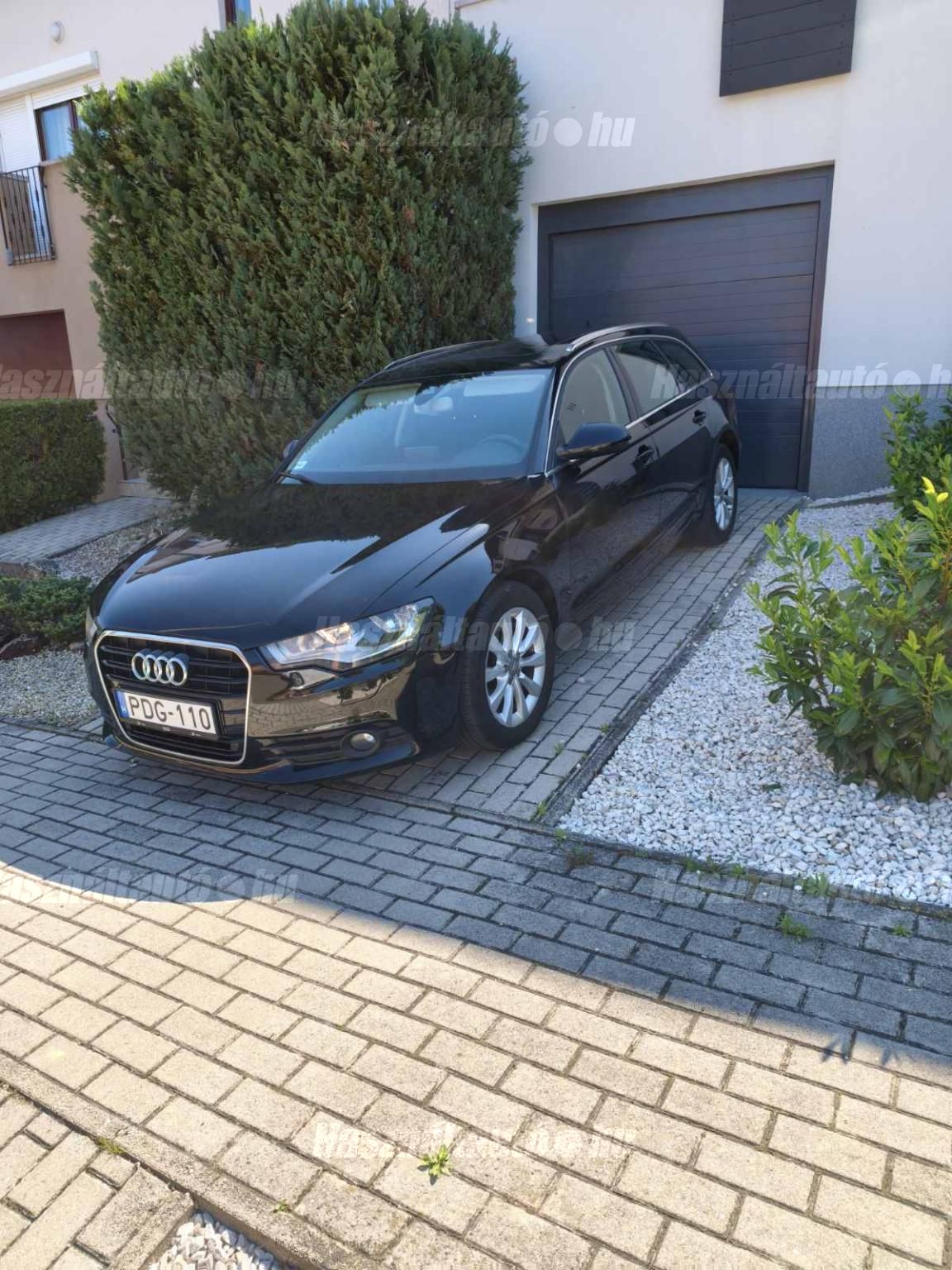 AUDI A6 2013/7 - 1