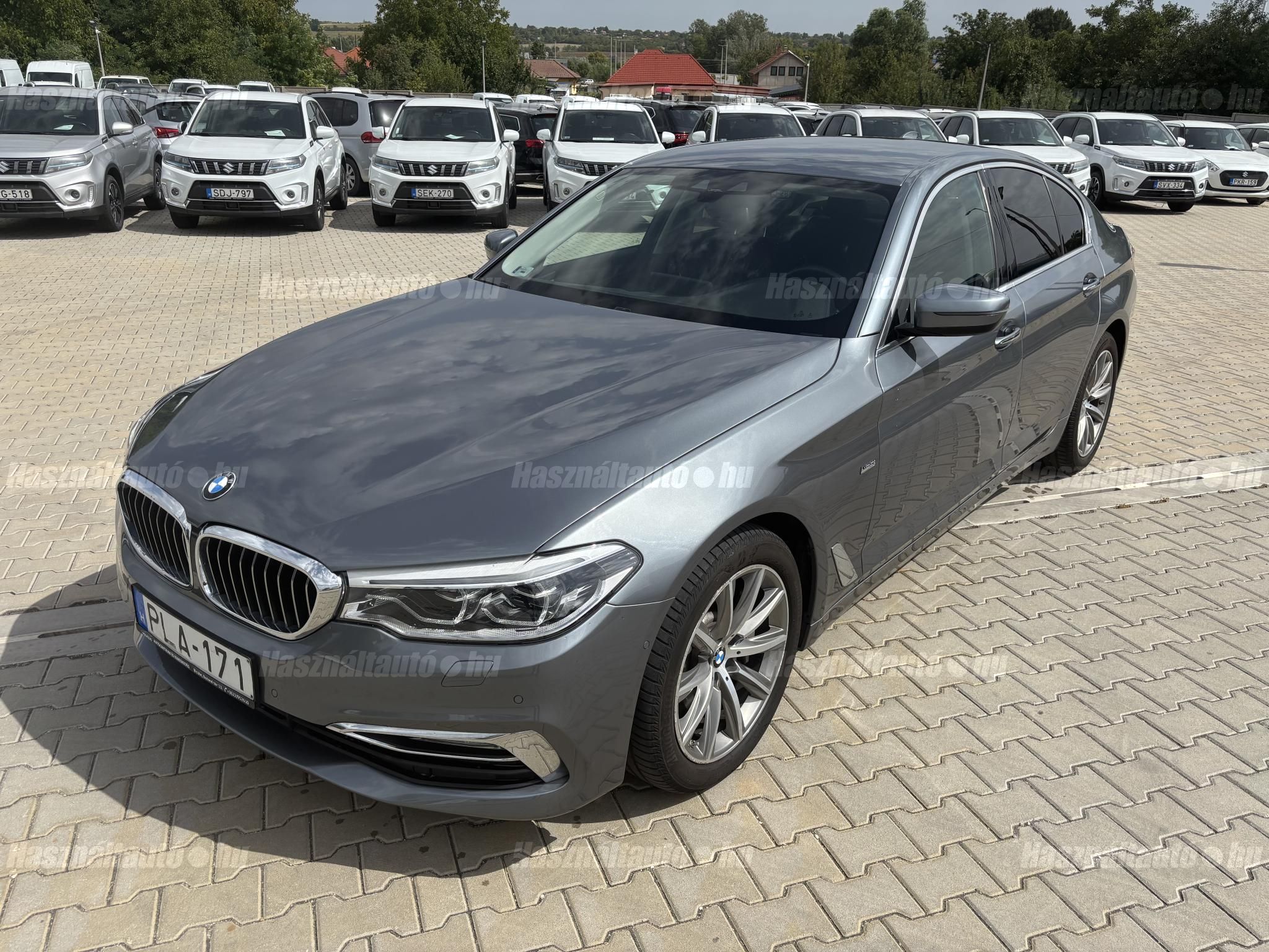 BMW 530 2017/9 - 1