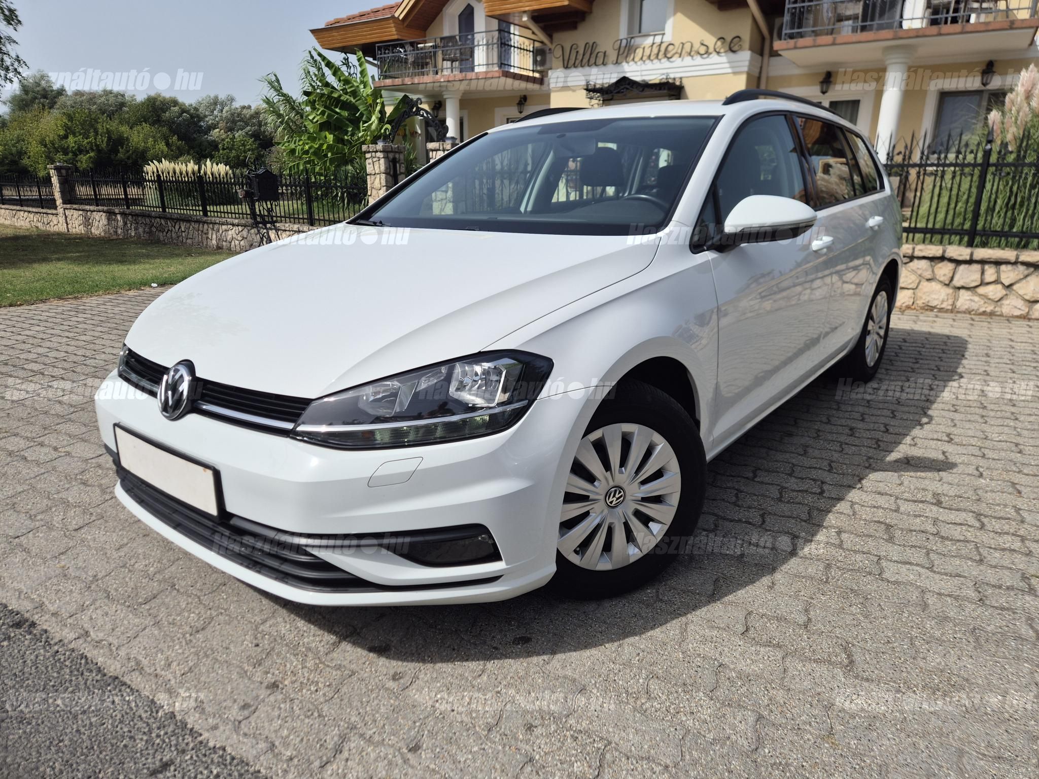 VOLKSWAGEN GOLF 2017/9 - 1