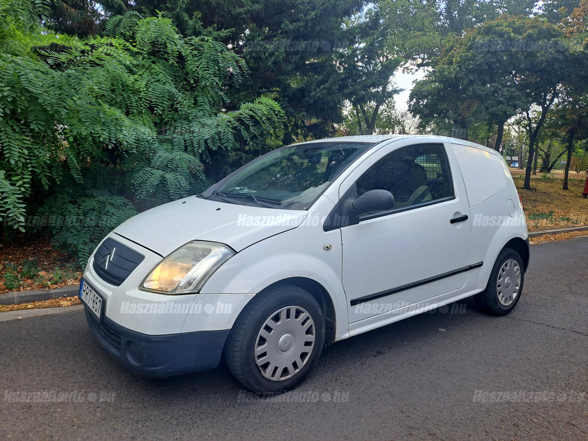CITROEN C2 2006/12 - 1