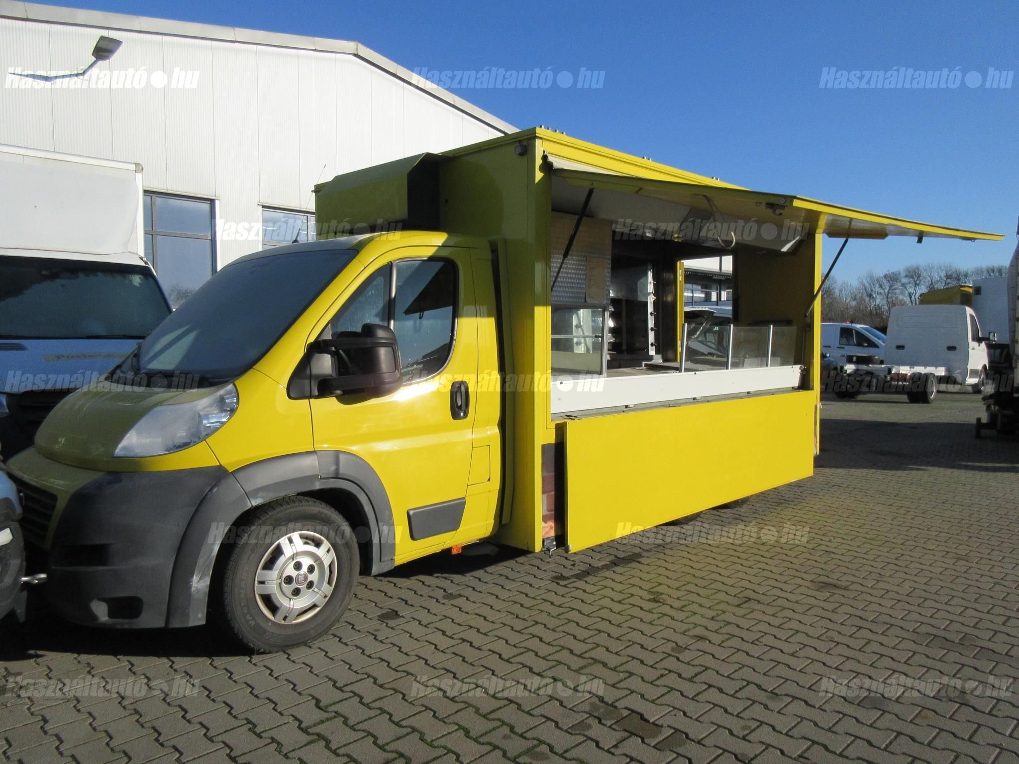 FIAT DUCATO 2008/1 - 1