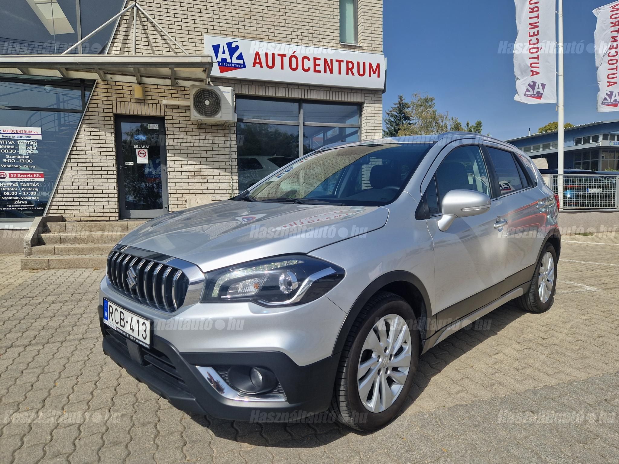 SUZUKI SX4 S-CROSS 2018/10 - 1