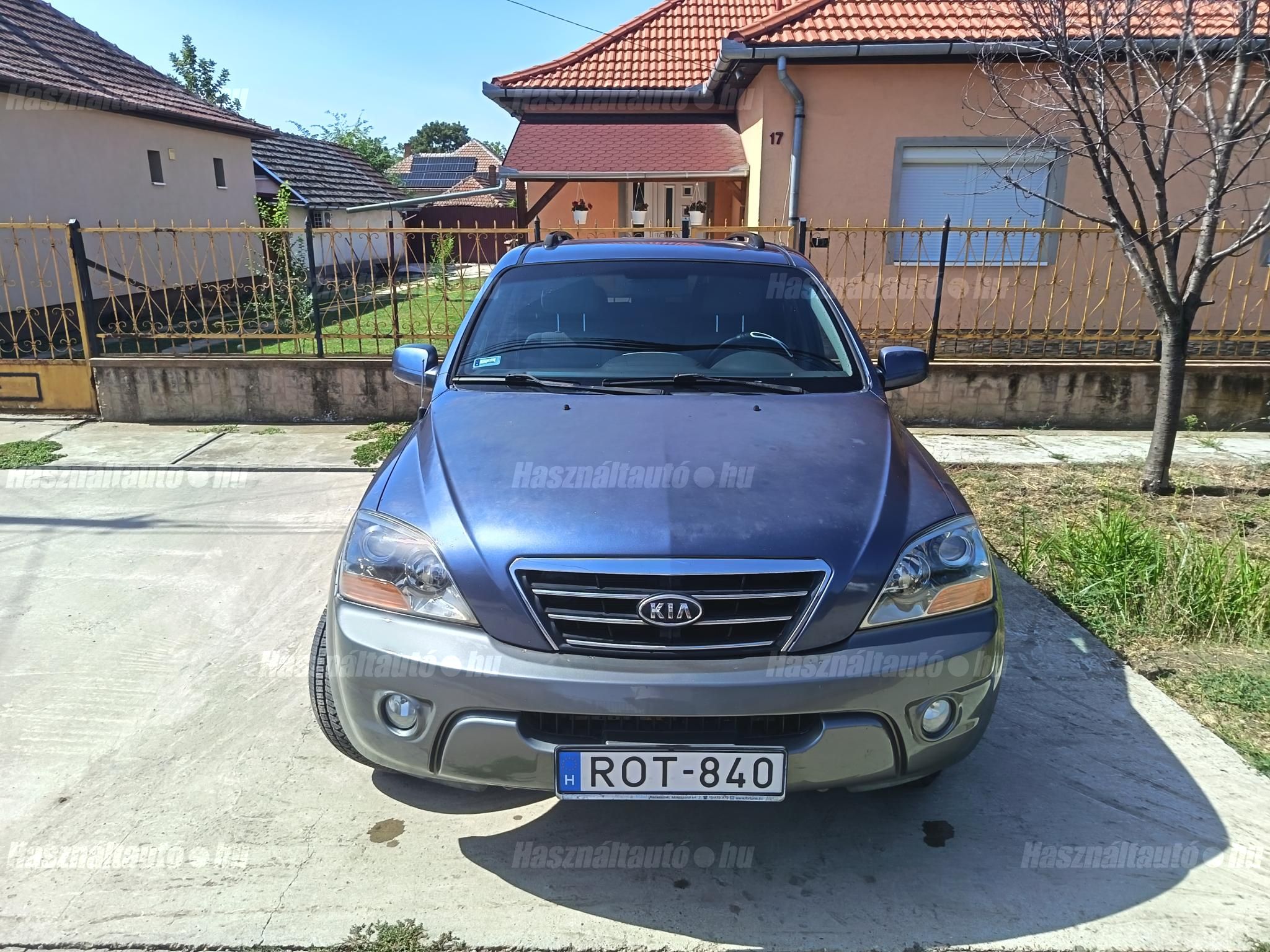 KIA SORENTO 2007/3 - 1