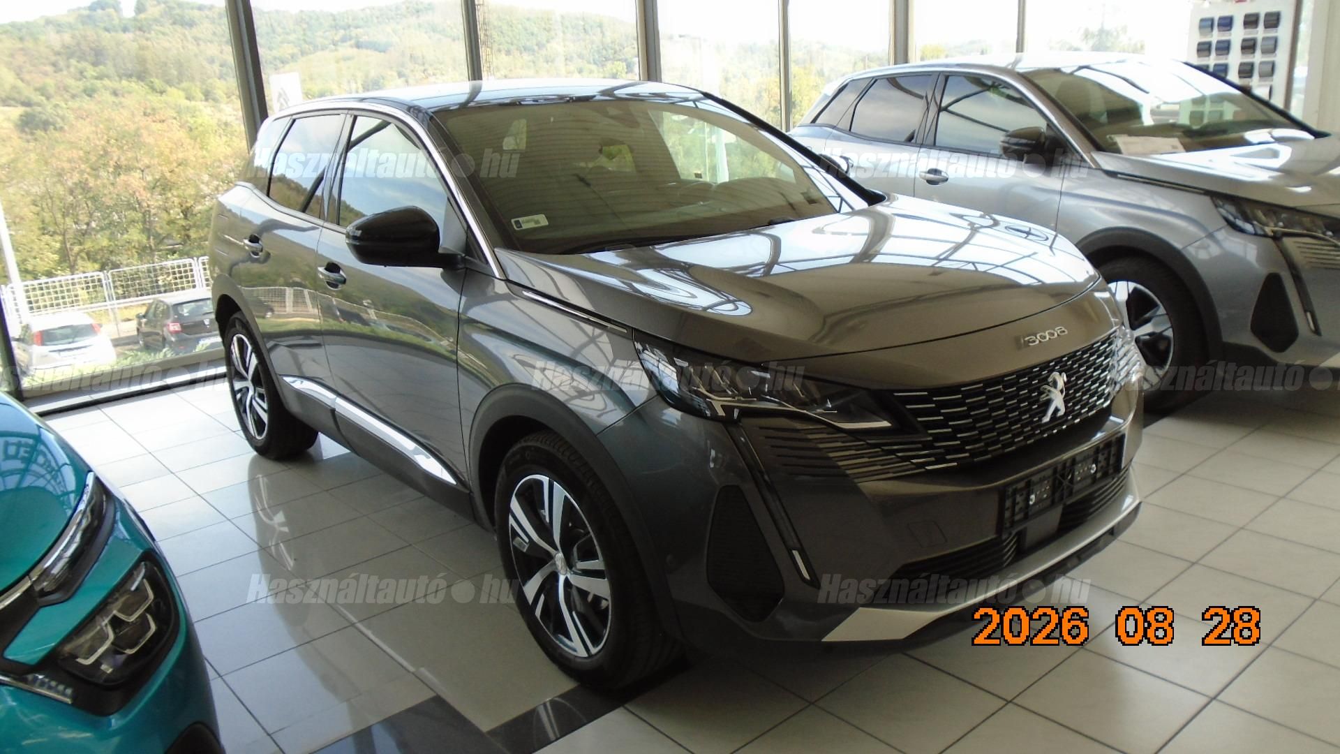 PEUGEOT 3008 2023/9 - 1