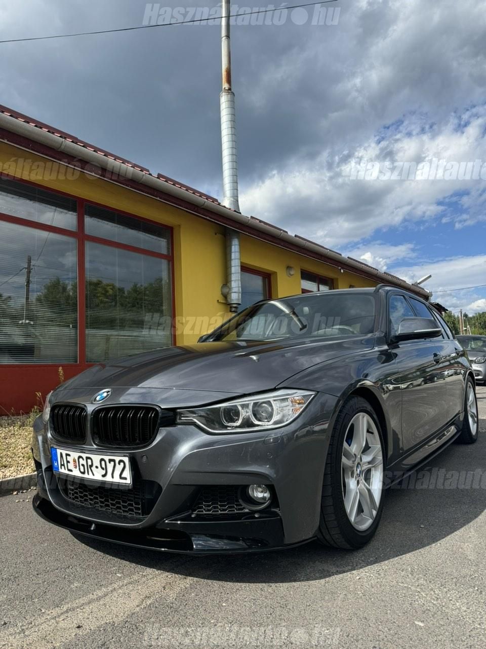BMW 320 2013/5 - 1