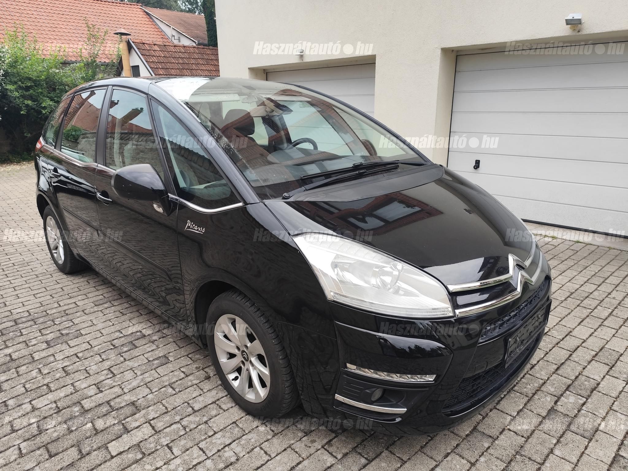 CITROEN C4 PICASSO 2011/5 - 1
