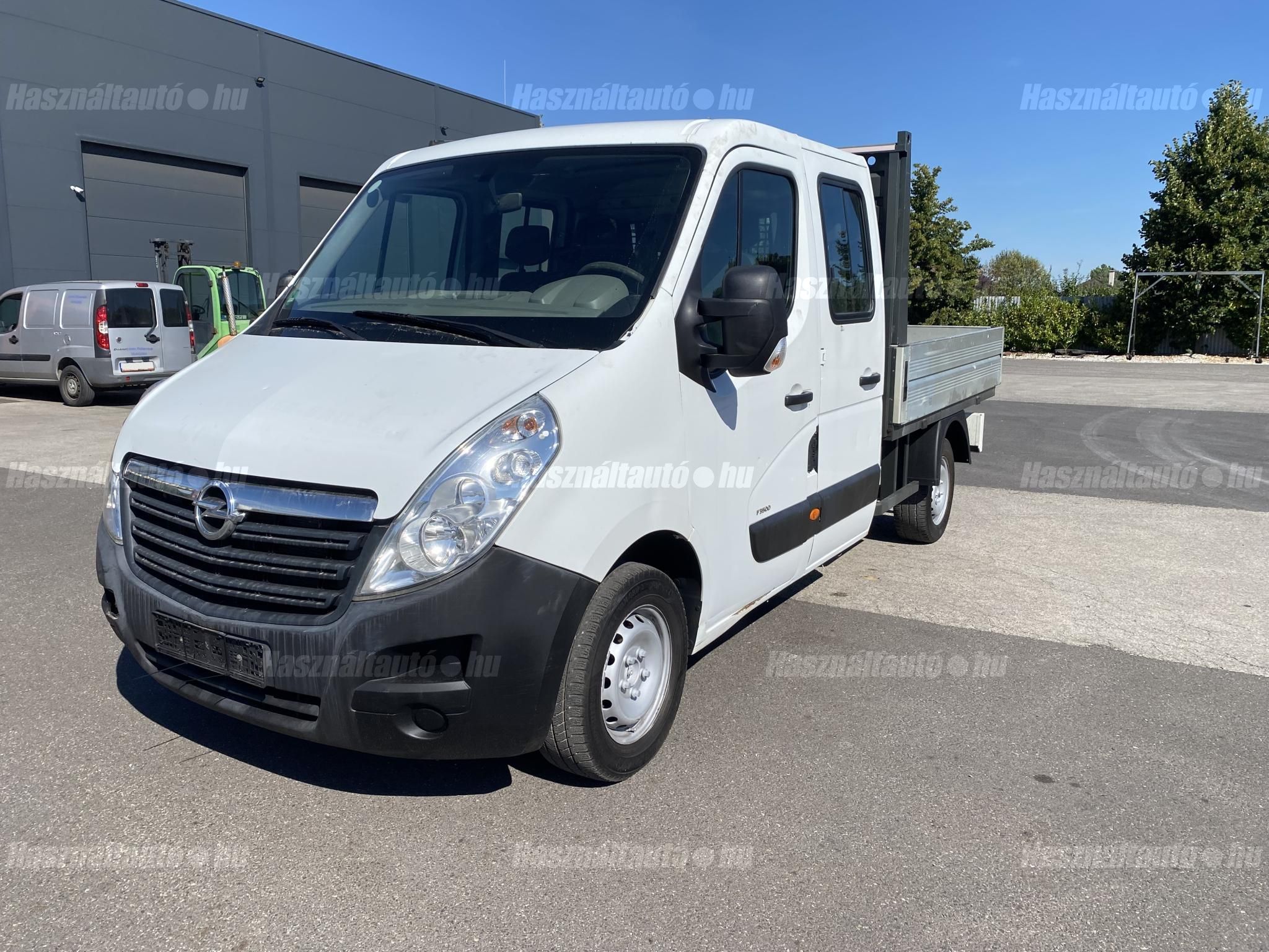 OPEL MOVANO 2016/3 - 1
