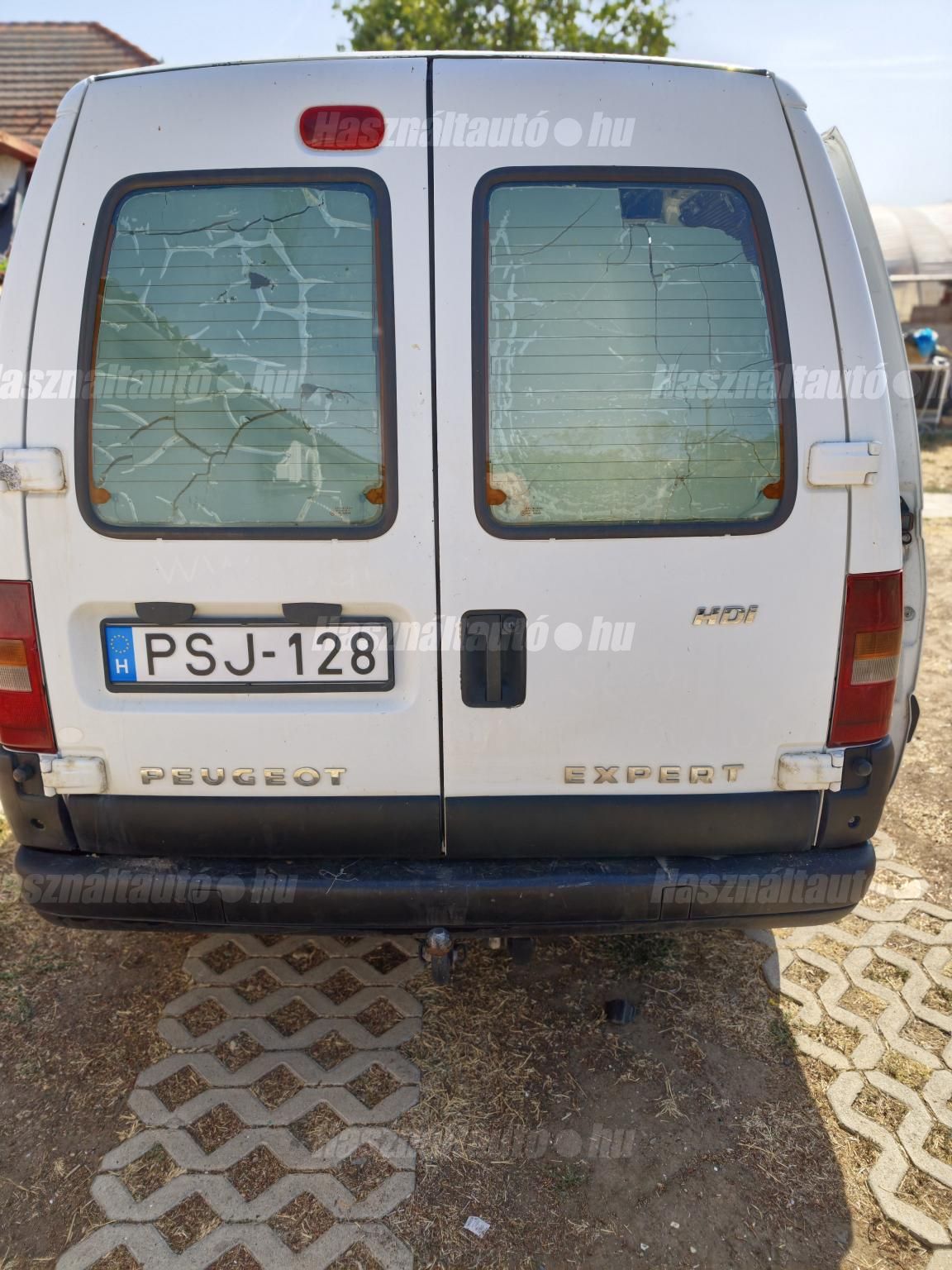 PEUGEOT EXPERT 2005/11 - 1