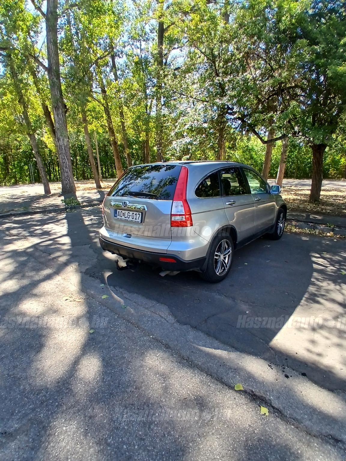 HONDA CR-V 2007/5 - 1