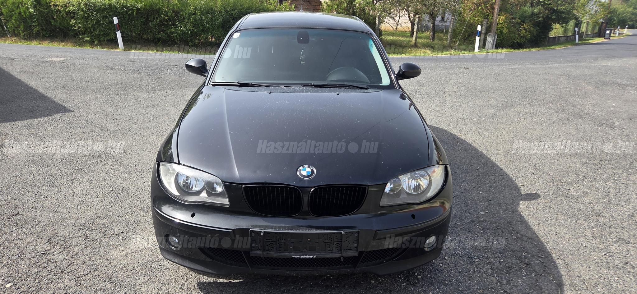 BMW 118 2006/8 - 1