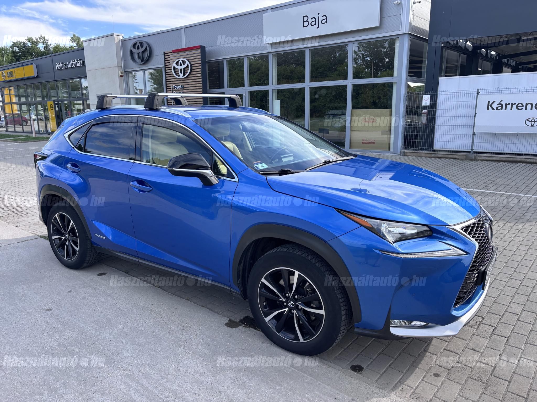 LEXUS NX 2017 - 1