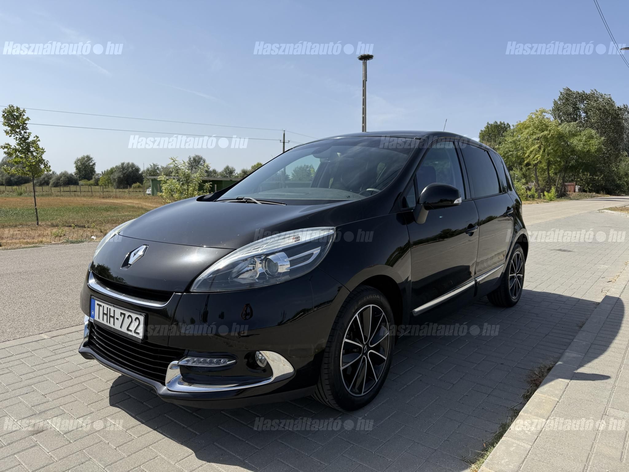 RENAULT SCENIC 2012/5 - 1