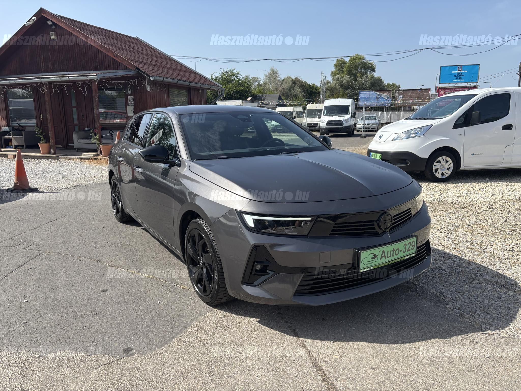 OPEL ASTRA 2023/11 - 1