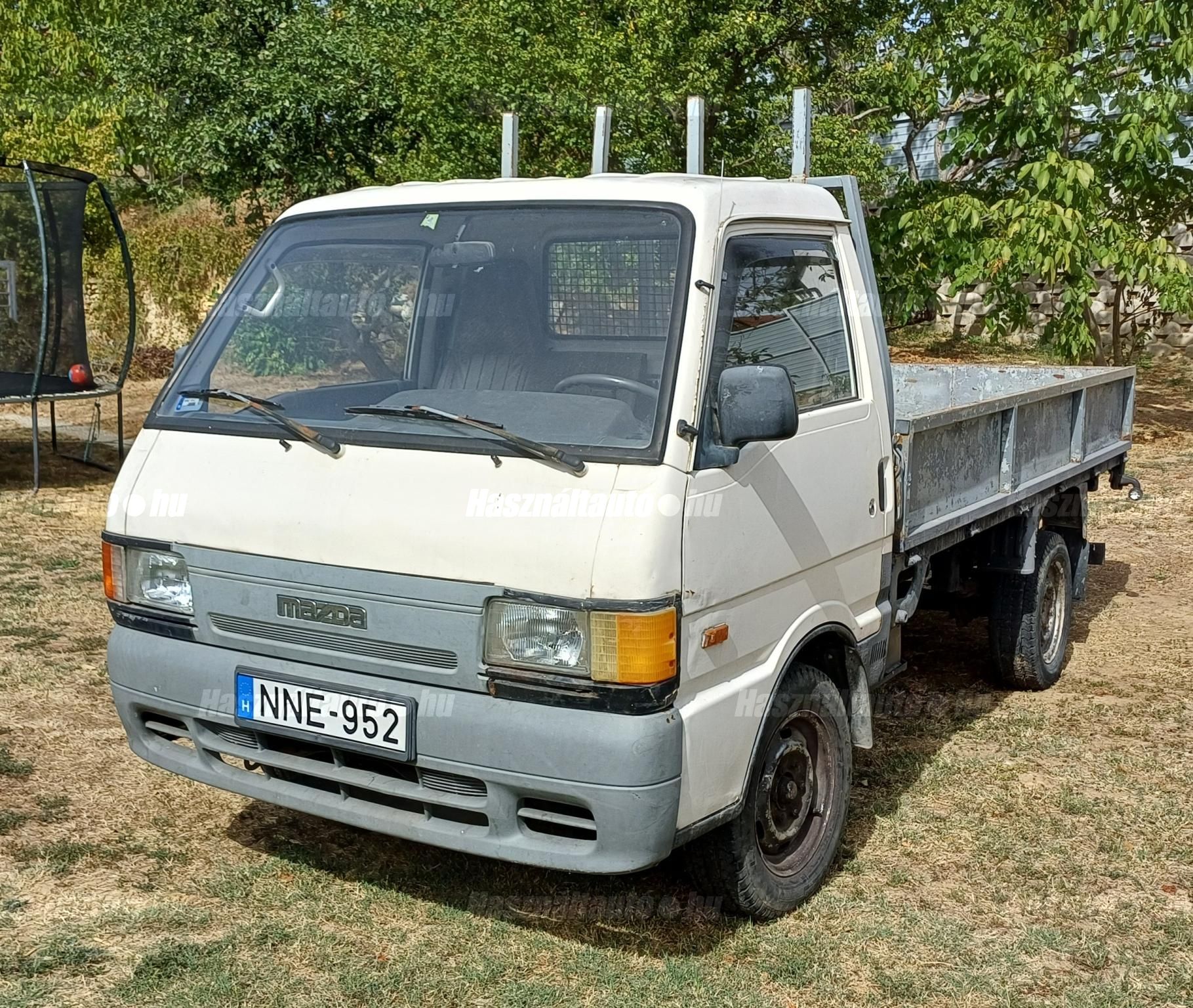 MAZDA E 2200 1998/6 - 1