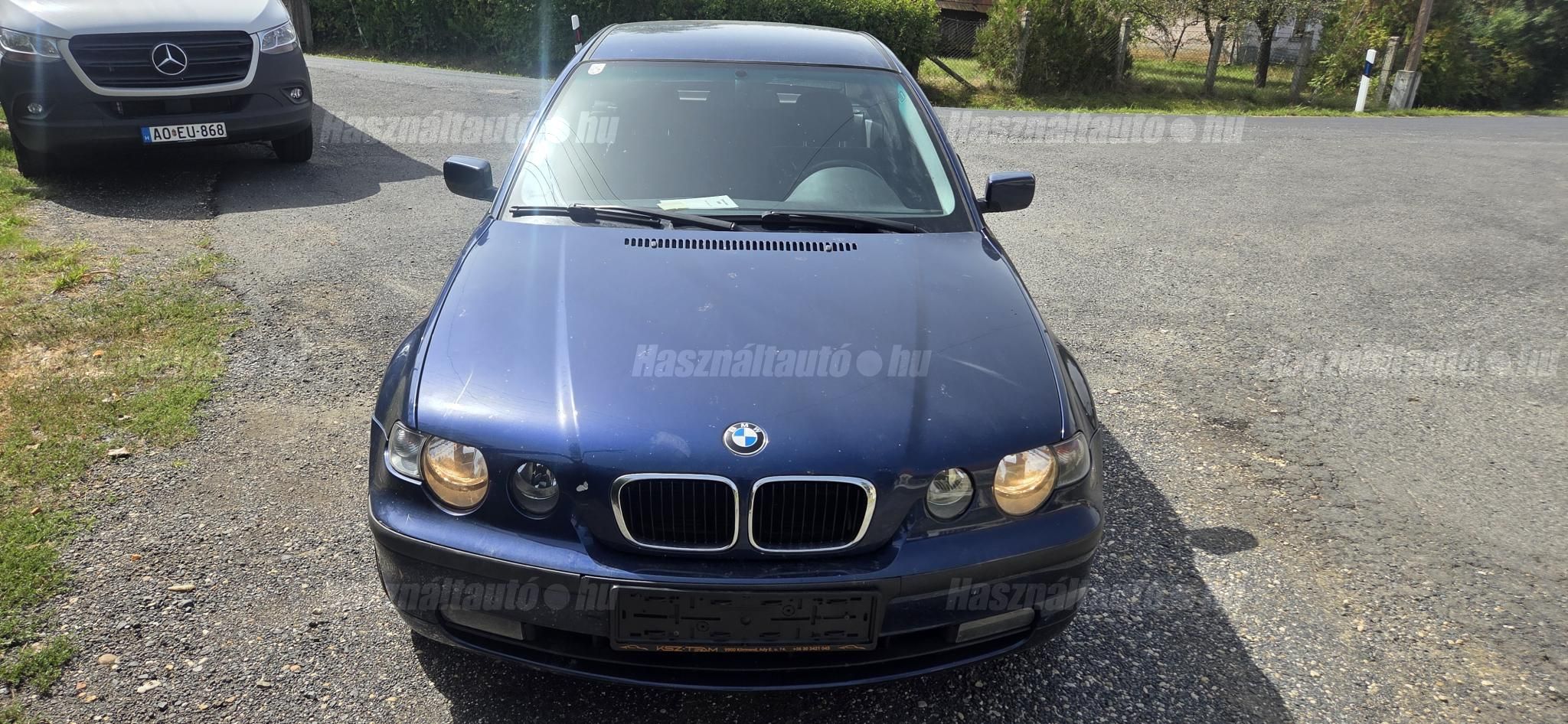BMW 318 2003/8 - 1